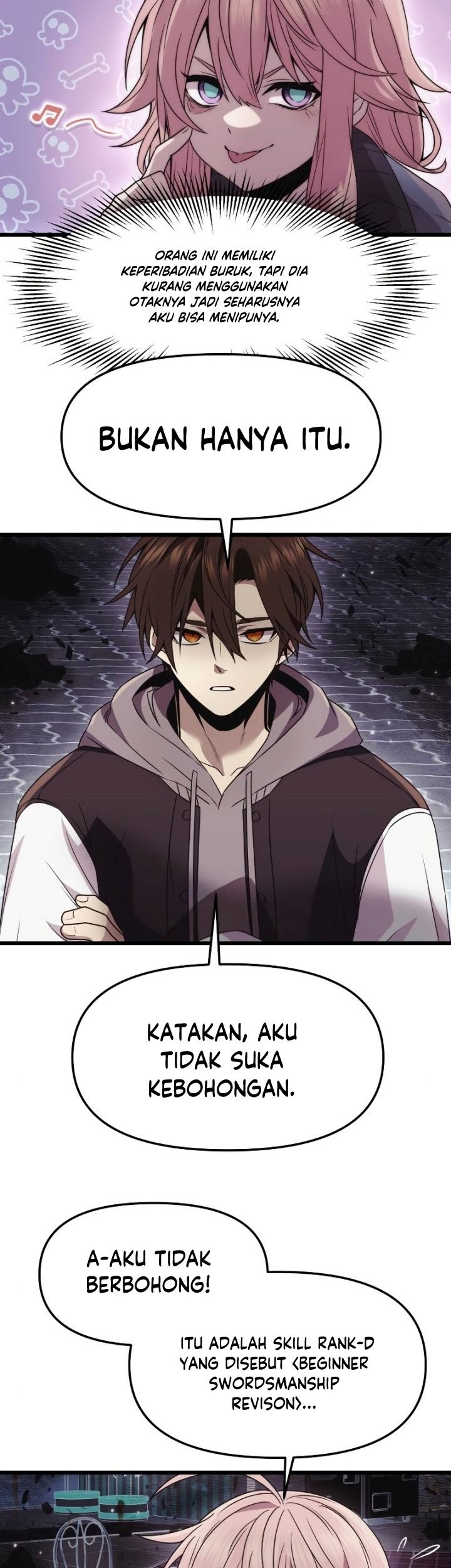 I Obtained a Mythic Item Chapter 42 Gambar 38