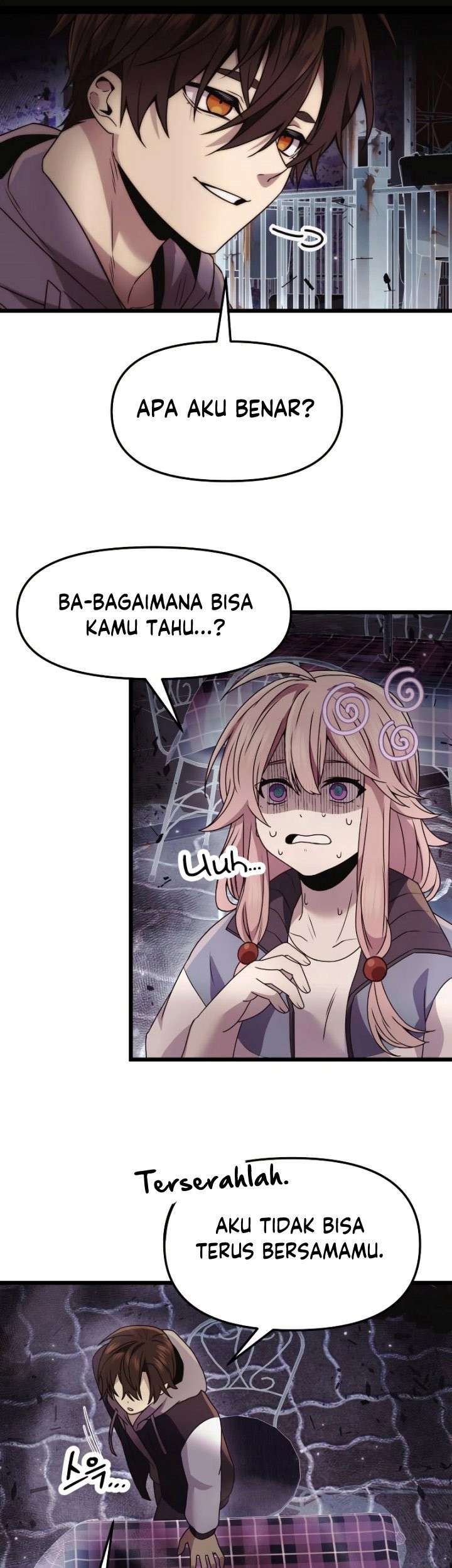 I Obtained a Mythic Item Chapter 42 Gambar 42