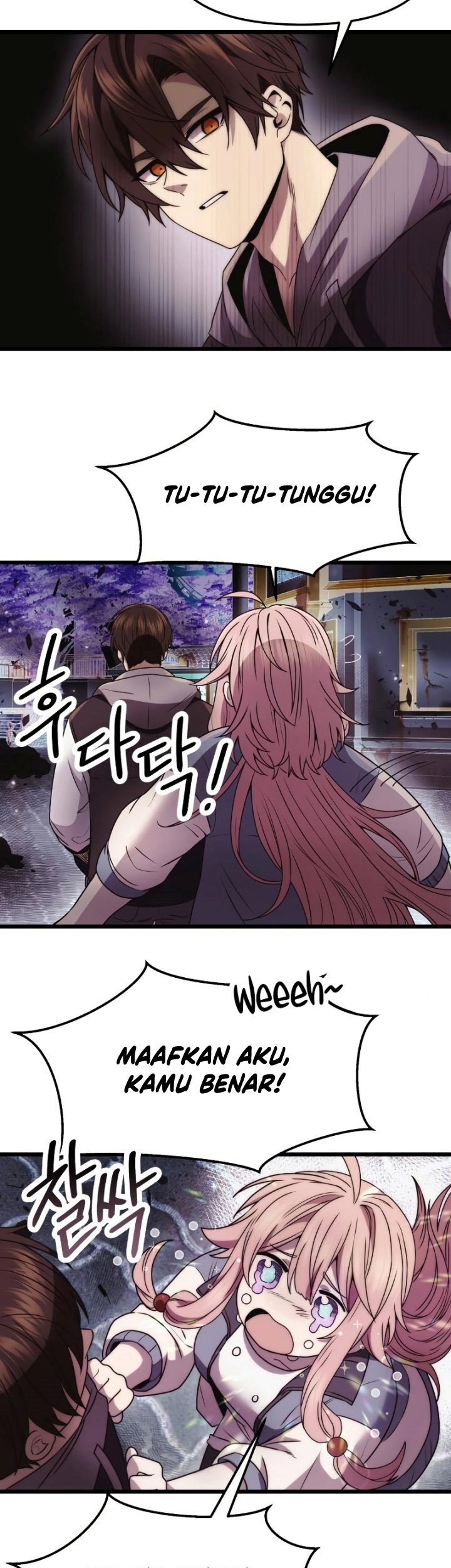 I Obtained a Mythic Item Chapter 42 Gambar 44