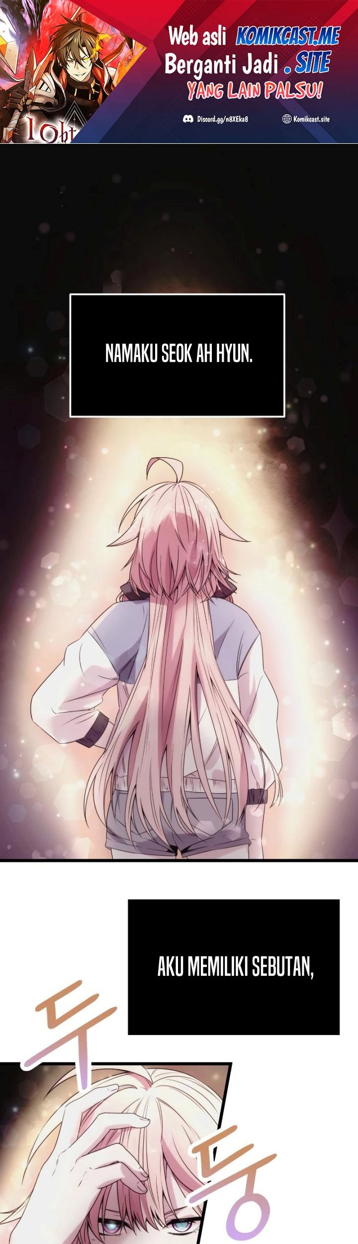 Manhwa I Obtained a Mythic Item Chapter 42 gambar nomor 2