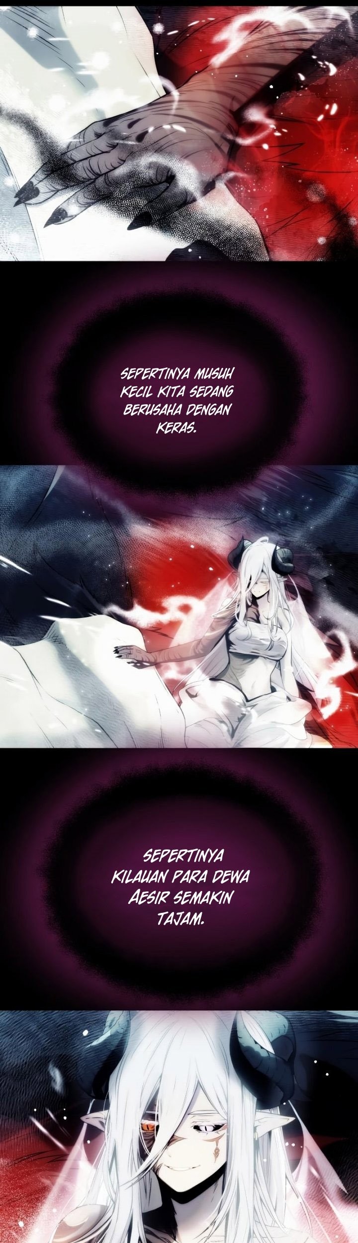 I Obtained a Mythic Item Chapter 42 Gambar 58