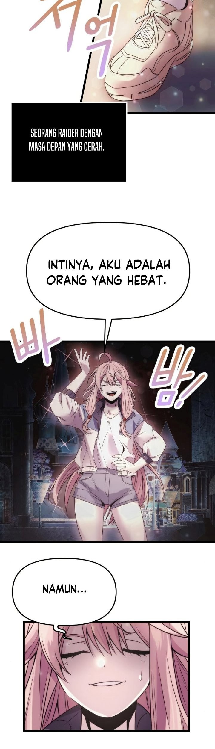 I Obtained a Mythic Item Chapter 42 Gambar 4