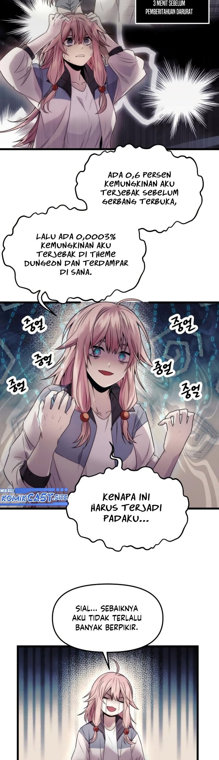 I Obtained a Mythic Item Chapter 42 Gambar 6