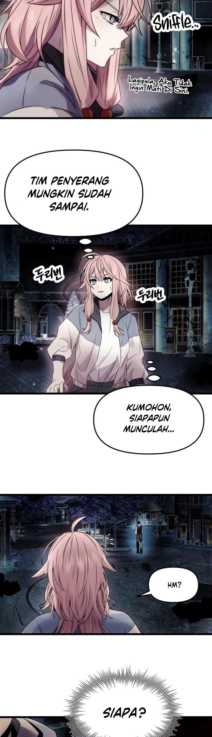 I Obtained a Mythic Item Chapter 42 Gambar 8