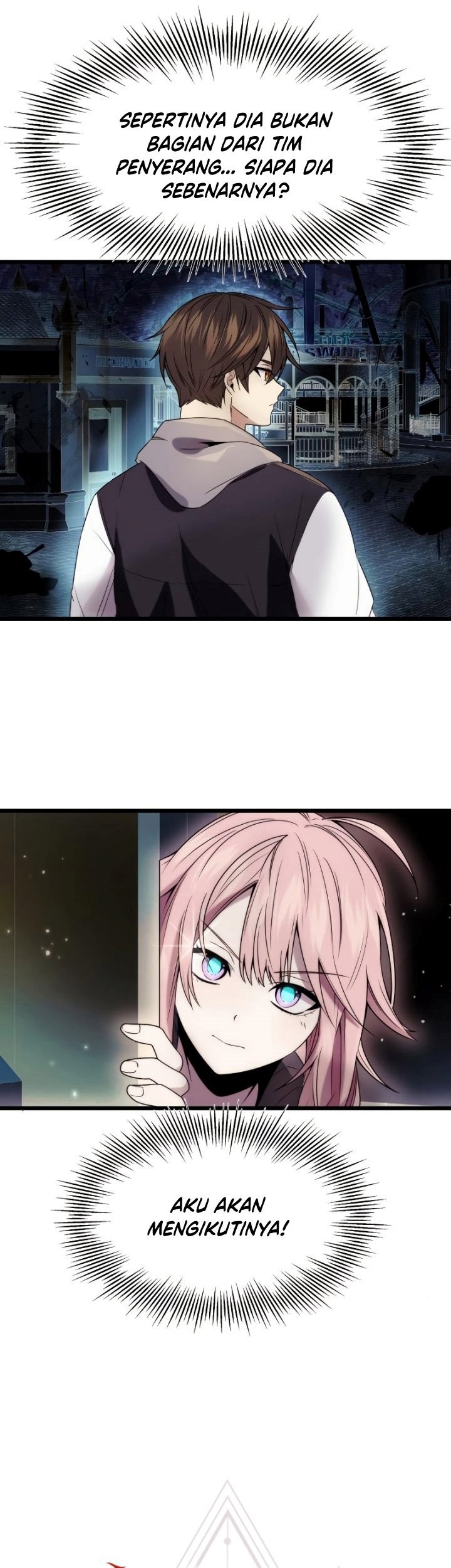 I Obtained a Mythic Item Chapter 42 Gambar 10