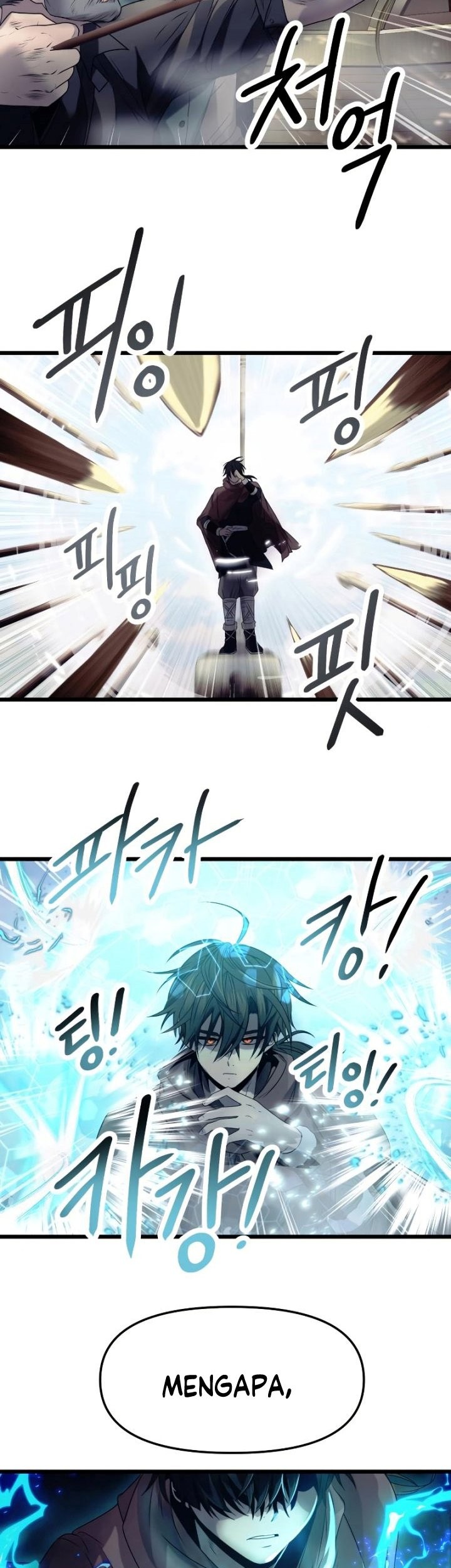 I Obtained a Mythic Item Chapter 42 Gambar 14