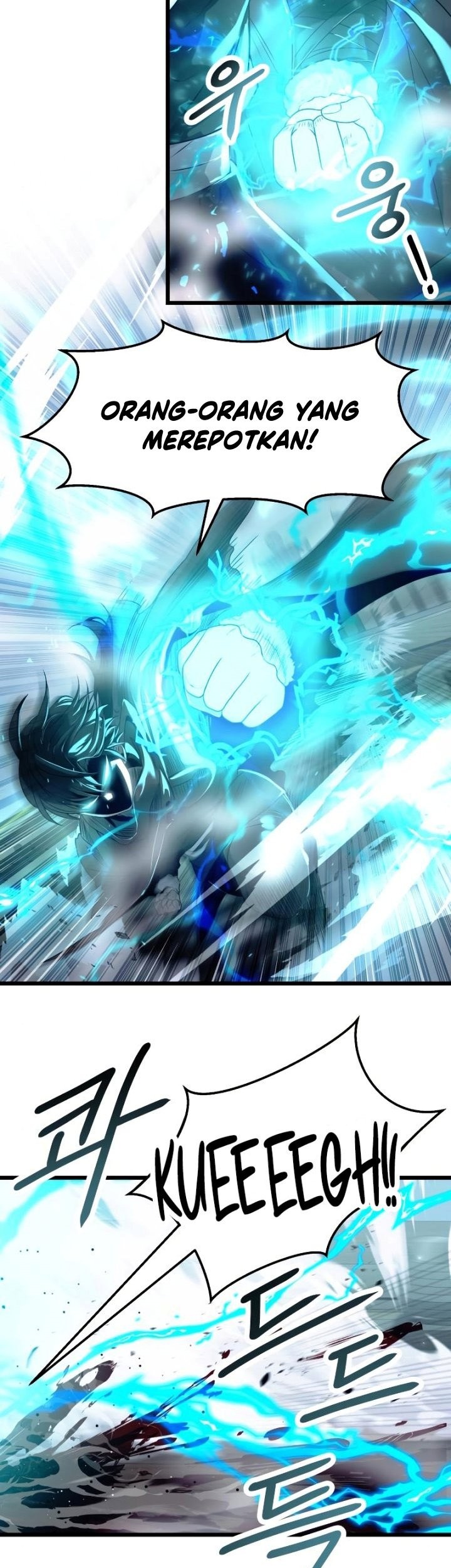 I Obtained a Mythic Item Chapter 42 Gambar 16