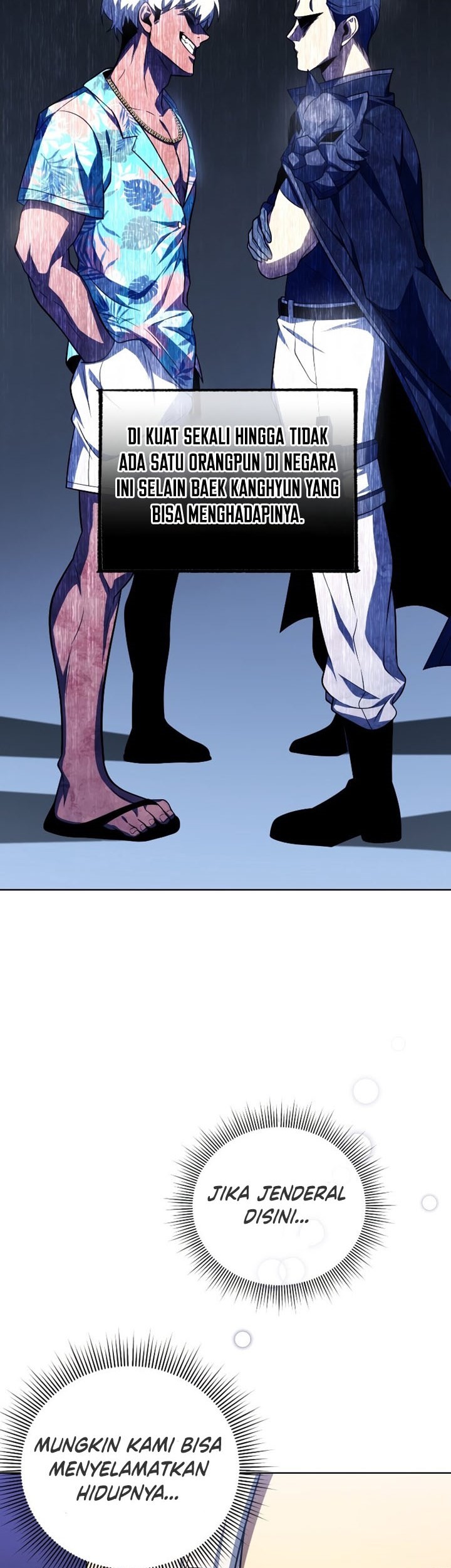 Player Who Returned 10,000 Years Later Chapter 47 Gambar 32