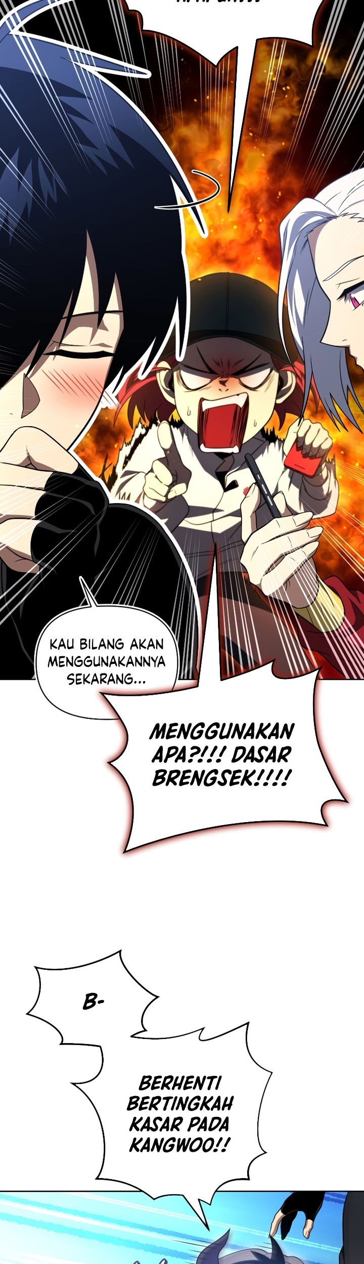 Player Who Returned 10,000 Years Later Chapter 47 Gambar 20