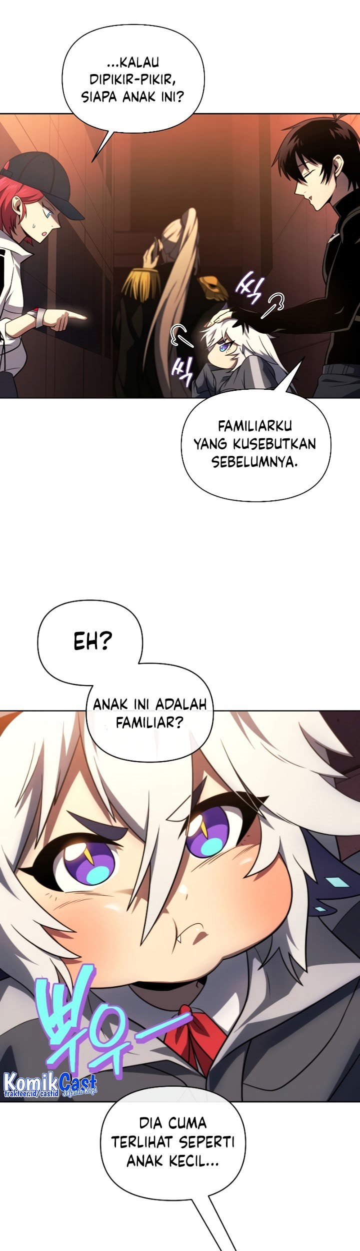 Player Who Returned 10,000 Years Later Chapter 47 Gambar 22