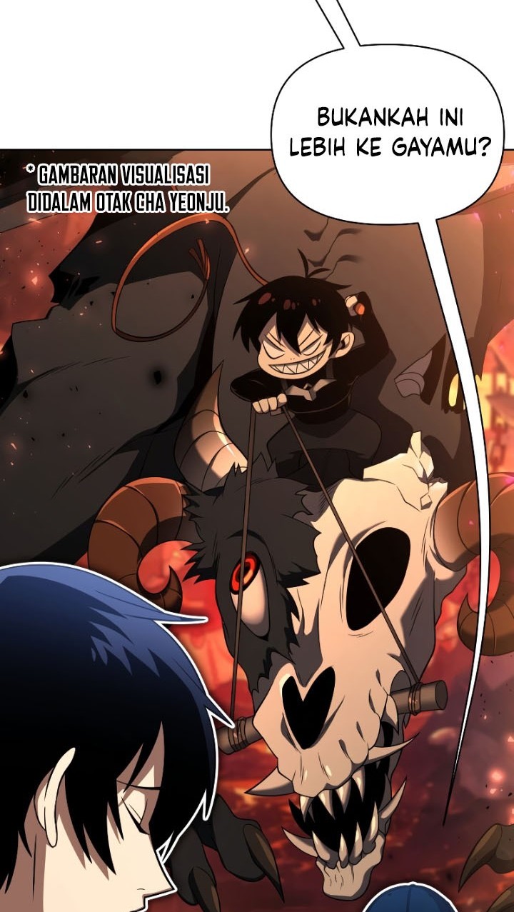 Player Who Returned 10,000 Years Later Chapter 47 Gambar 23