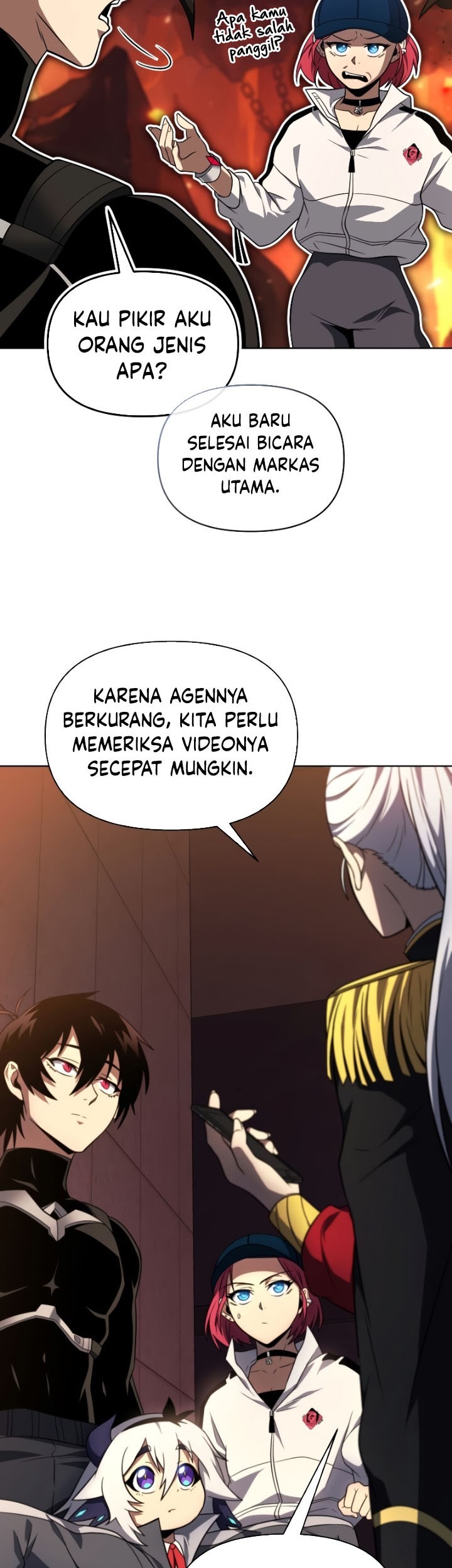 Player Who Returned 10,000 Years Later Chapter 47 Gambar 24