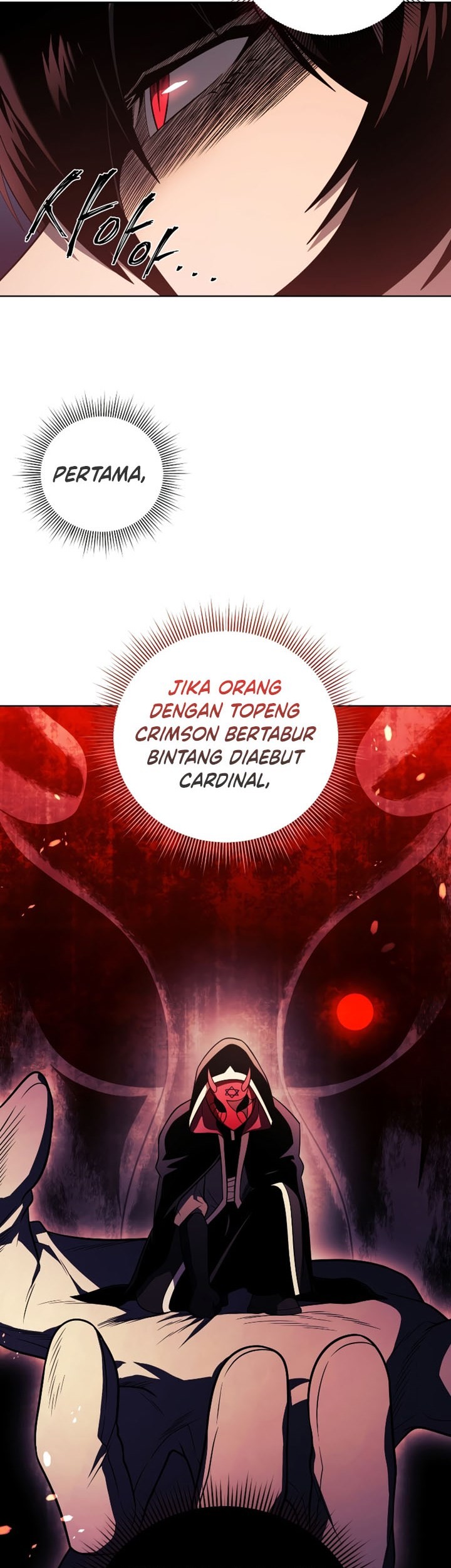 Player Who Returned 10,000 Years Later Chapter 47 Gambar 46