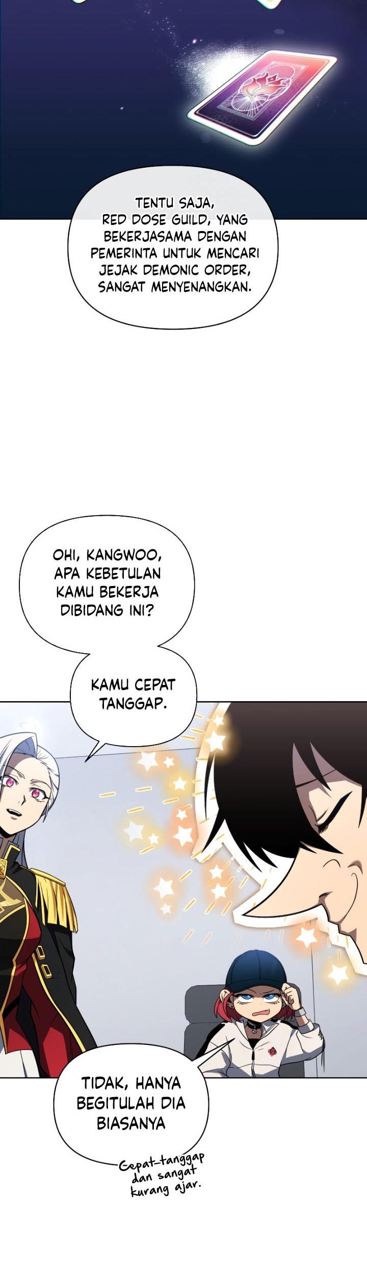 Player Who Returned 10,000 Years Later Chapter 47 Gambar 52