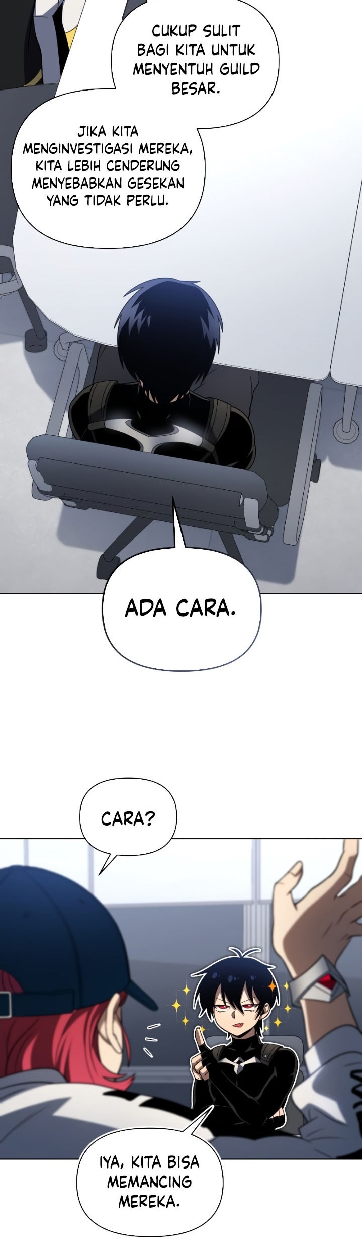 Player Who Returned 10,000 Years Later Chapter 47 Gambar 54