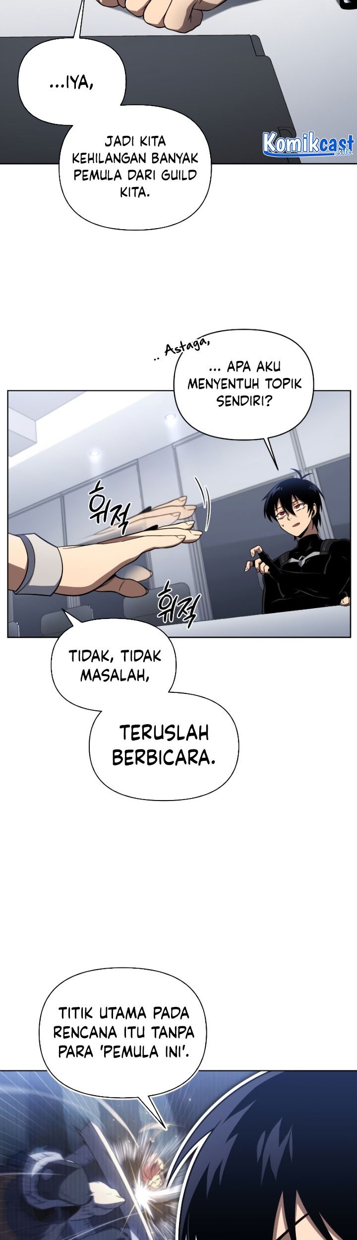 Player Who Returned 10,000 Years Later Chapter 47 Gambar 56