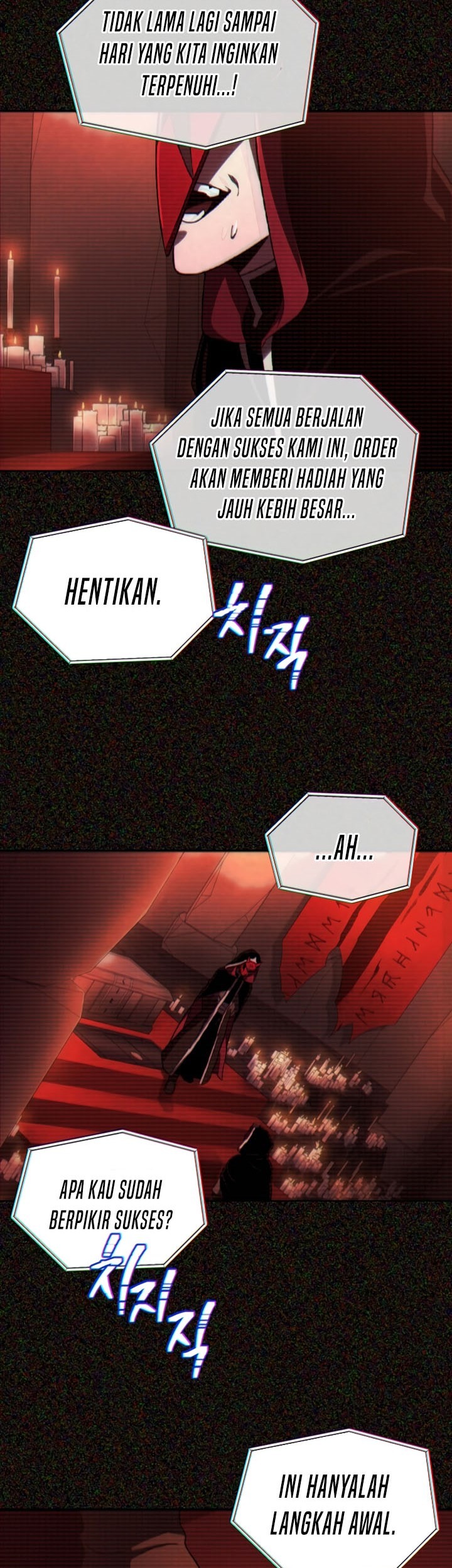 Player Who Returned 10,000 Years Later Chapter 47 Gambar 38