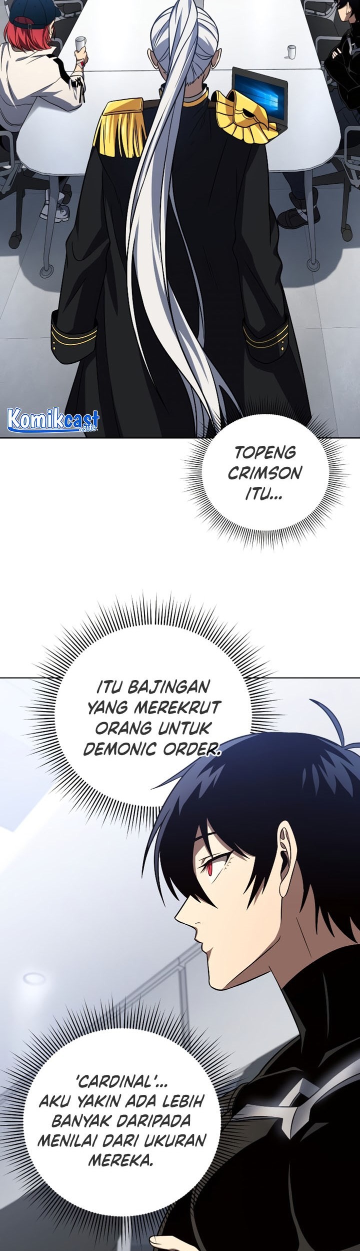 Player Who Returned 10,000 Years Later Chapter 47 Gambar 44