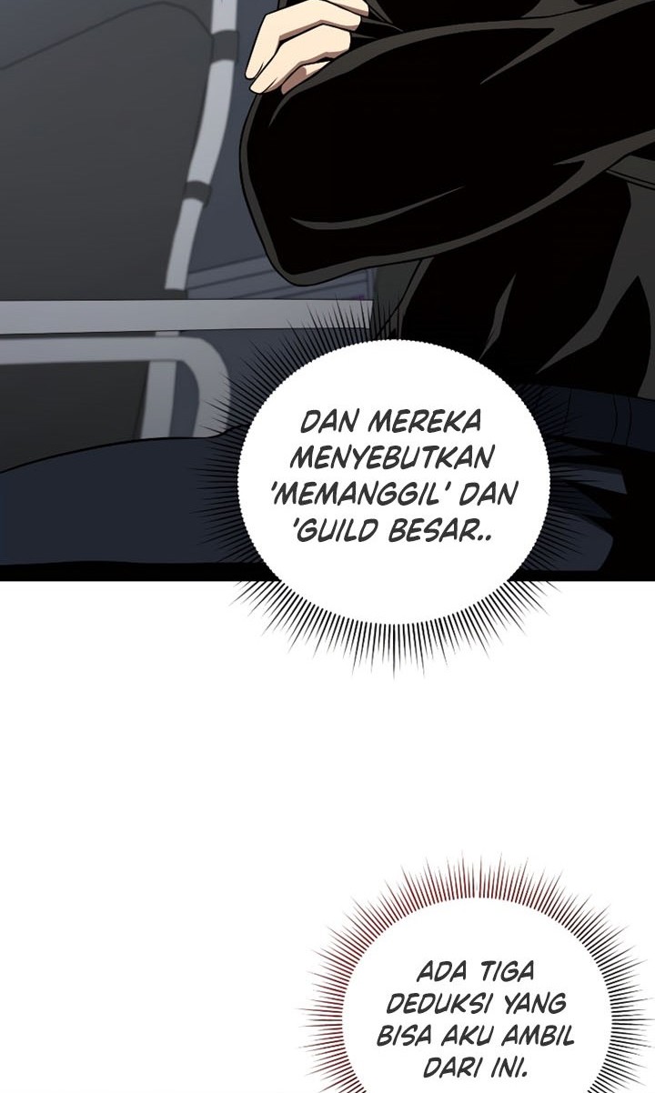 Player Who Returned 10,000 Years Later Chapter 47 Gambar 45