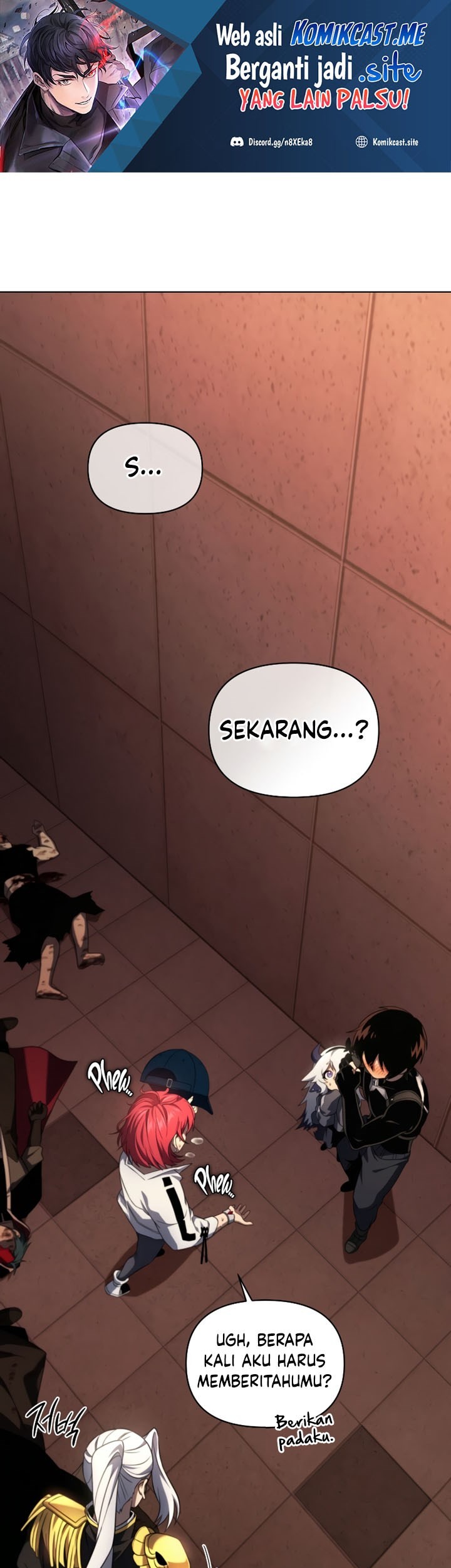 Manhwa Player Who Returned 10,000 Years Later Chapter 47 gambar nomor 2