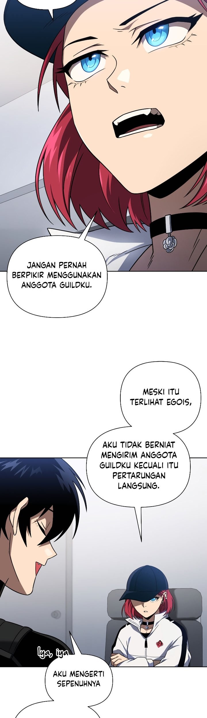 Player Who Returned 10,000 Years Later Chapter 47 Gambar 66