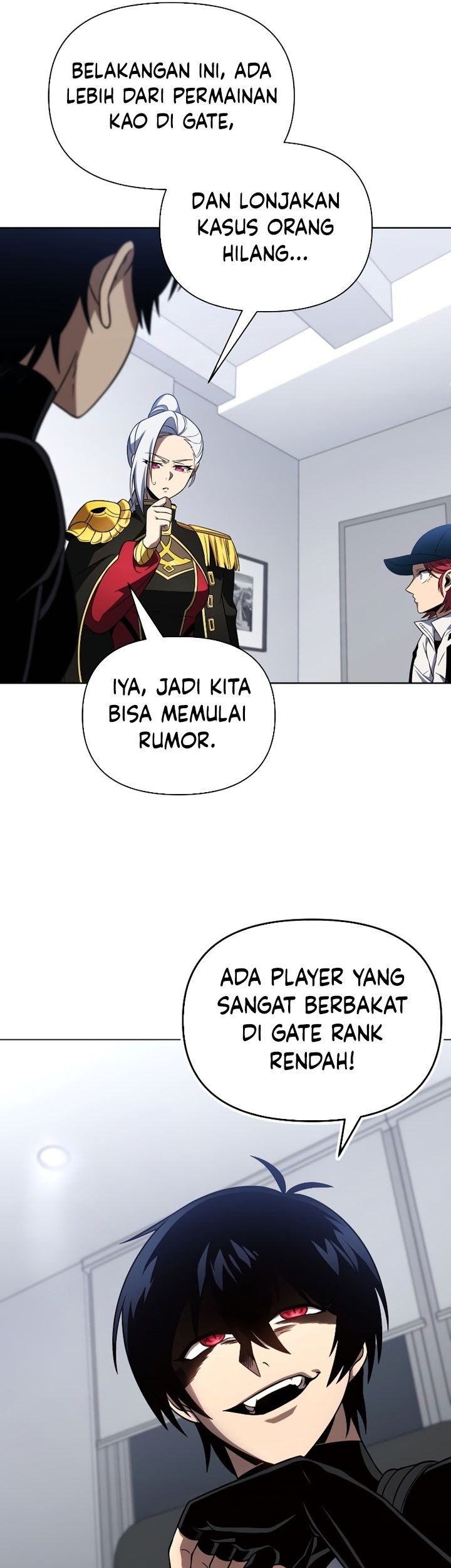 Player Who Returned 10,000 Years Later Chapter 47 Gambar 58