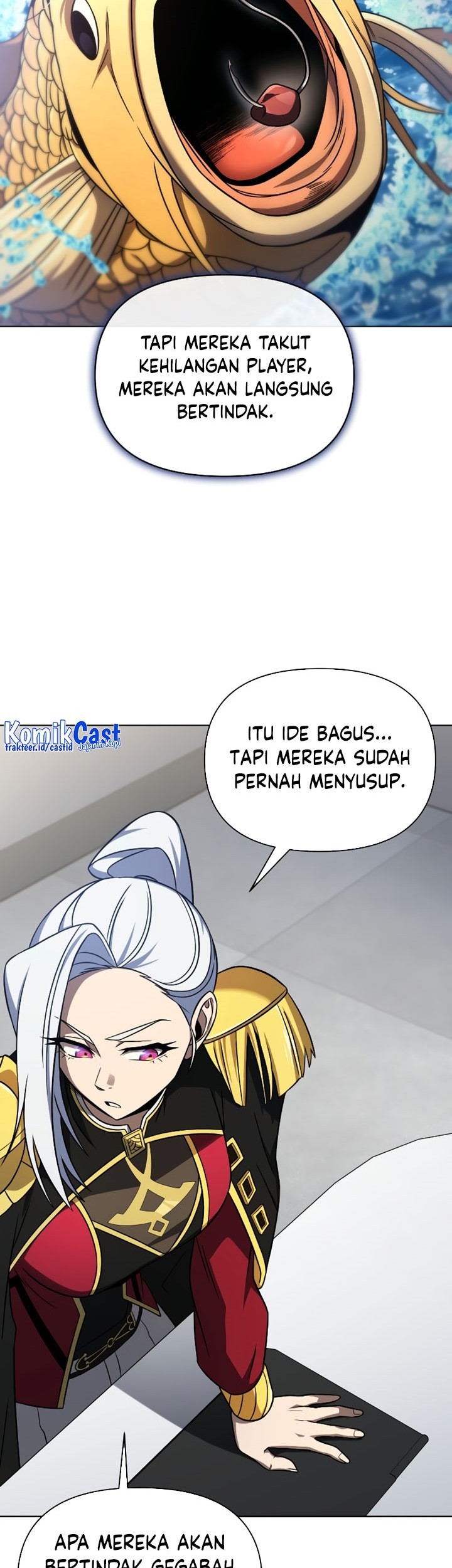 Player Who Returned 10,000 Years Later Chapter 47 Gambar 60