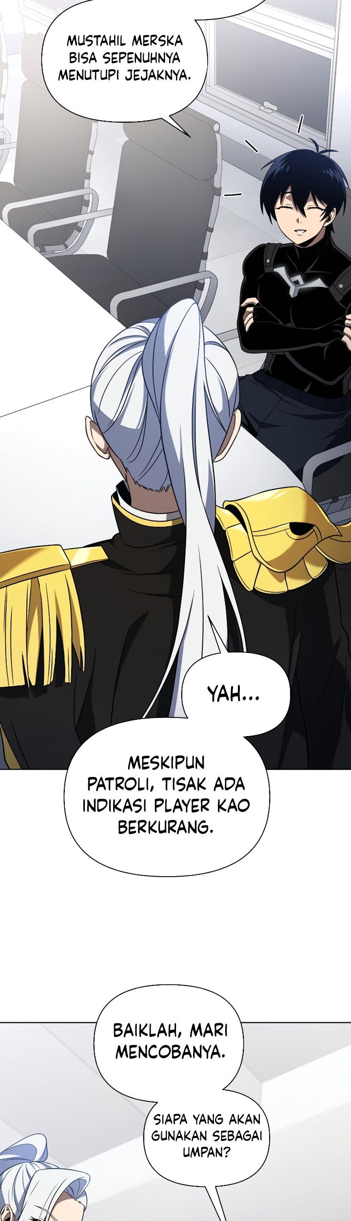 Player Who Returned 10,000 Years Later Chapter 47 Gambar 64