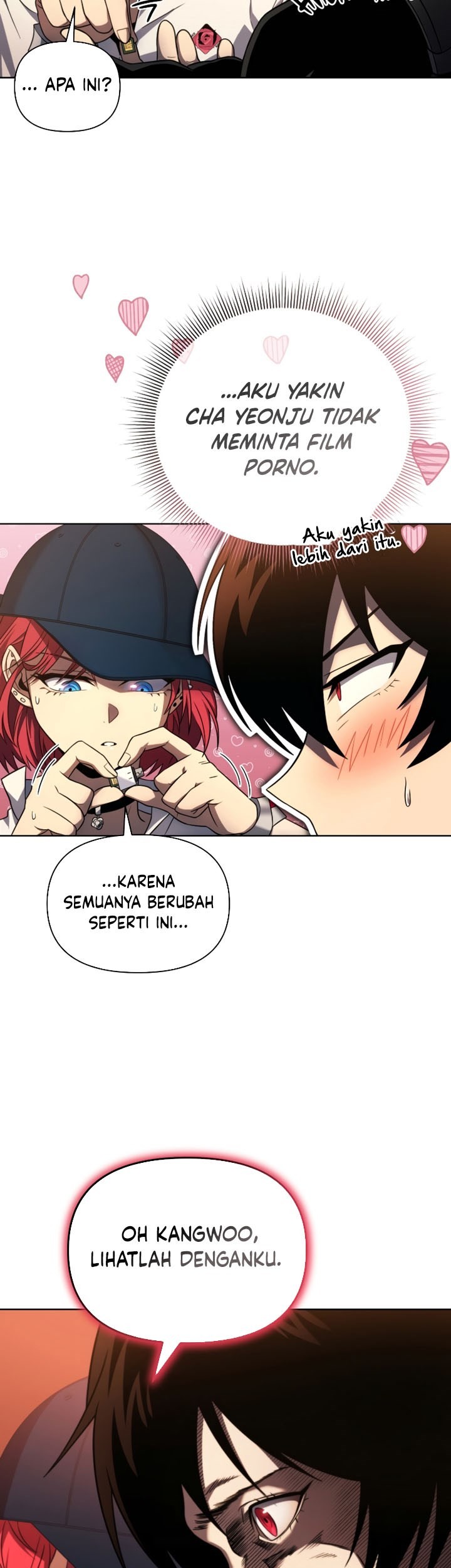 Player Who Returned 10,000 Years Later Chapter 47 Gambar 4