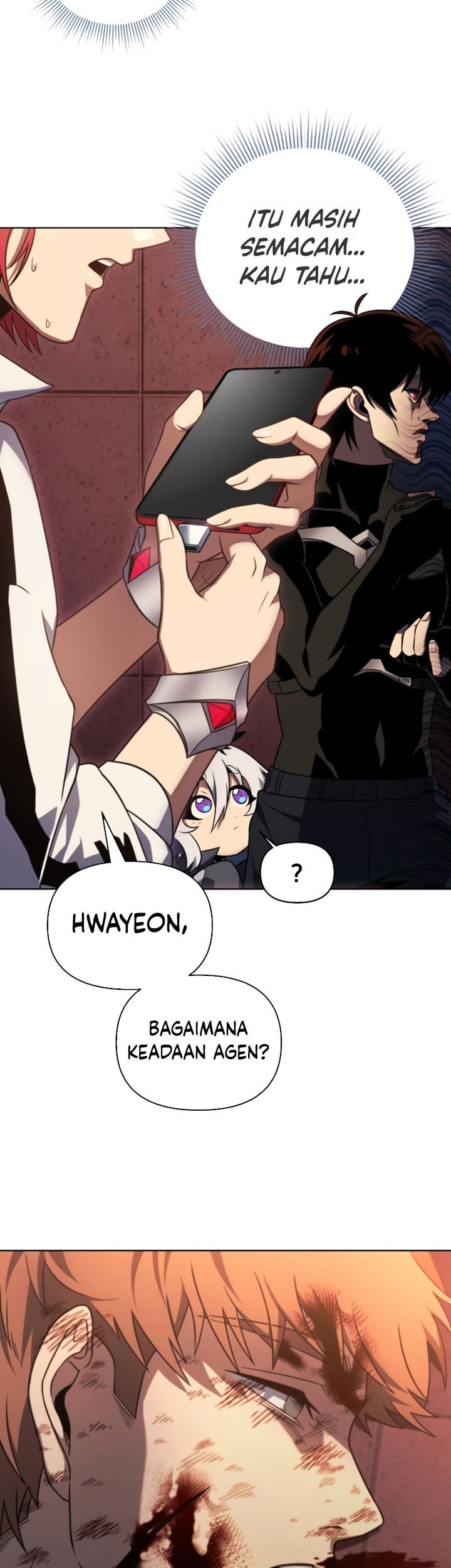 Player Who Returned 10,000 Years Later Chapter 47 Gambar 6