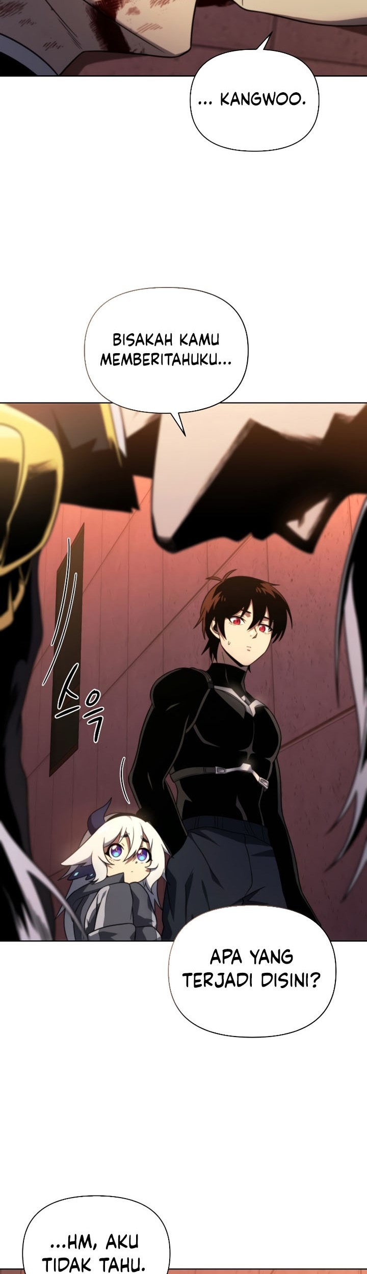 Player Who Returned 10,000 Years Later Chapter 47 Gambar 8