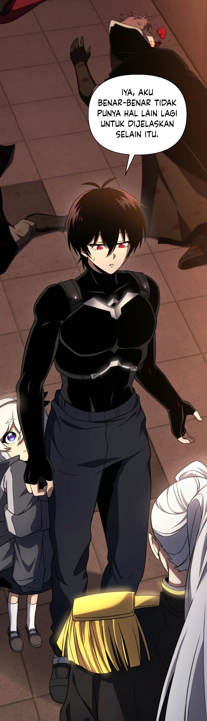 Player Who Returned 10,000 Years Later Chapter 47 Gambar 12