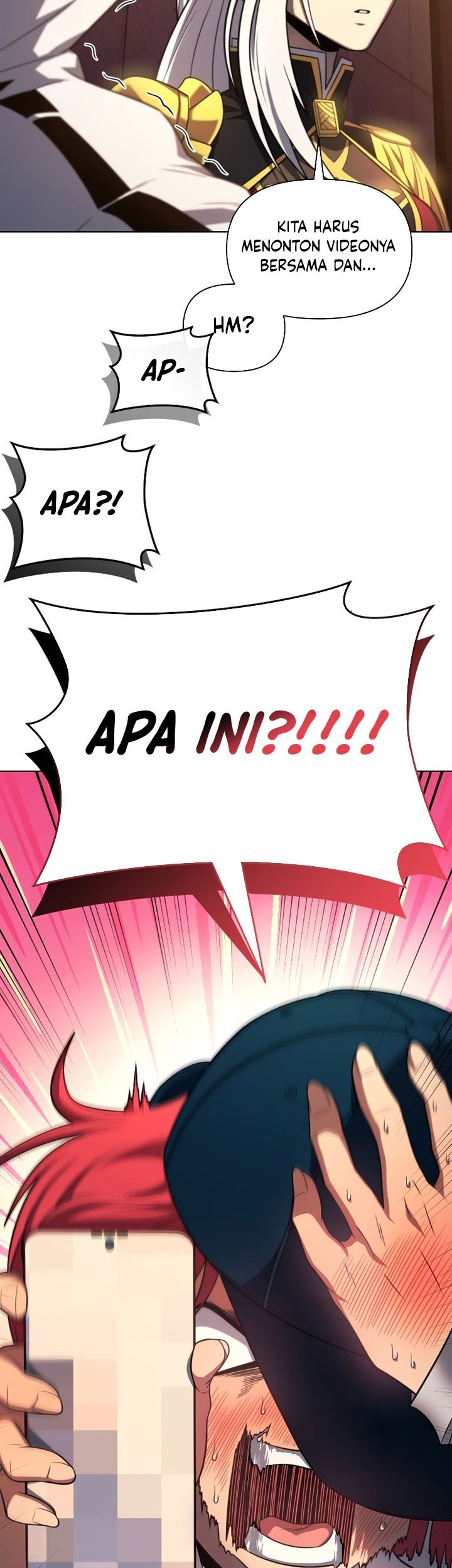 Player Who Returned 10,000 Years Later Chapter 47 Gambar 14