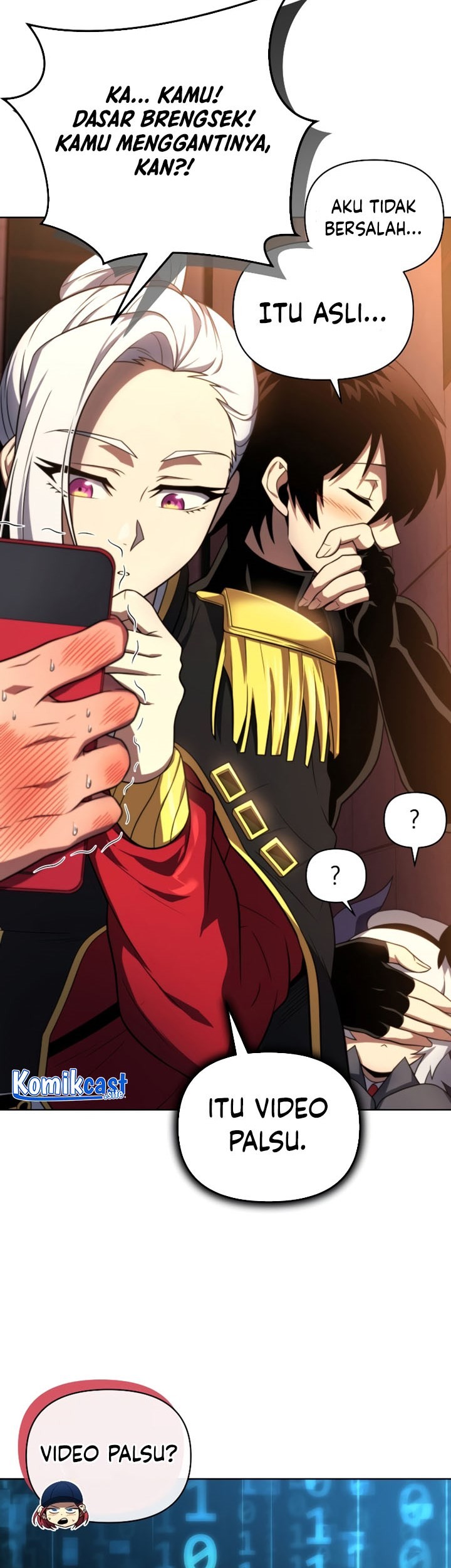 Player Who Returned 10,000 Years Later Chapter 47 Gambar 16