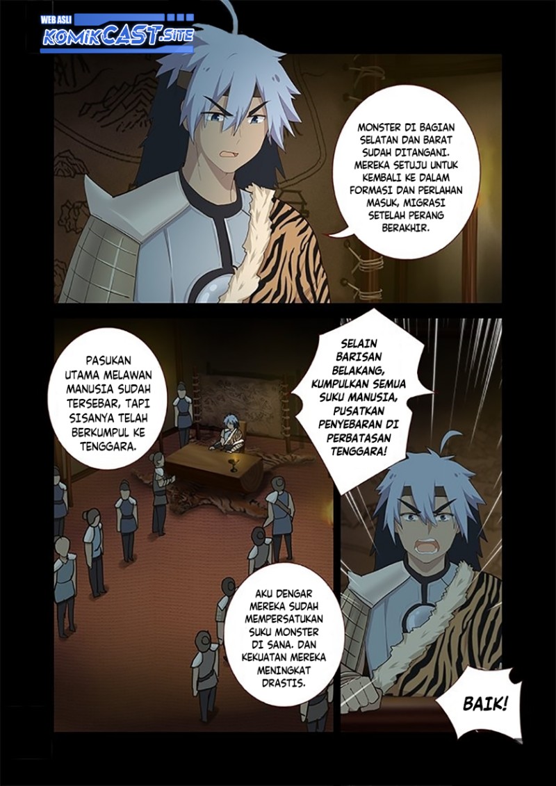 Manhua Yaoguai Mingdan Chapter 271 gambar nomor 2