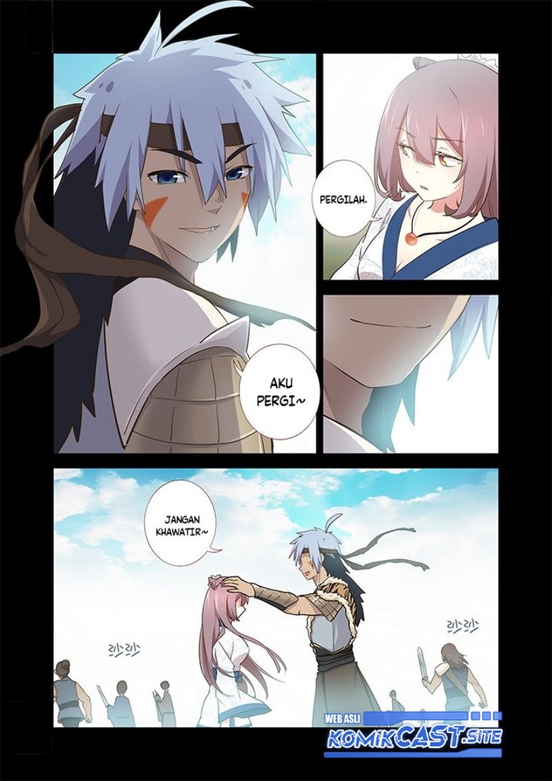 Yaoguai Mingdan Chapter 271 Gambar 6