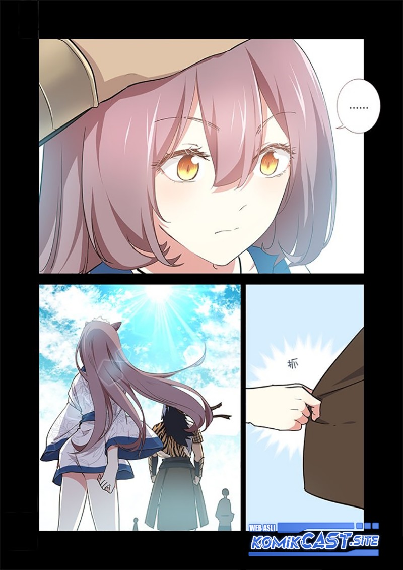 Yaoguai Mingdan Chapter 271 Gambar 7