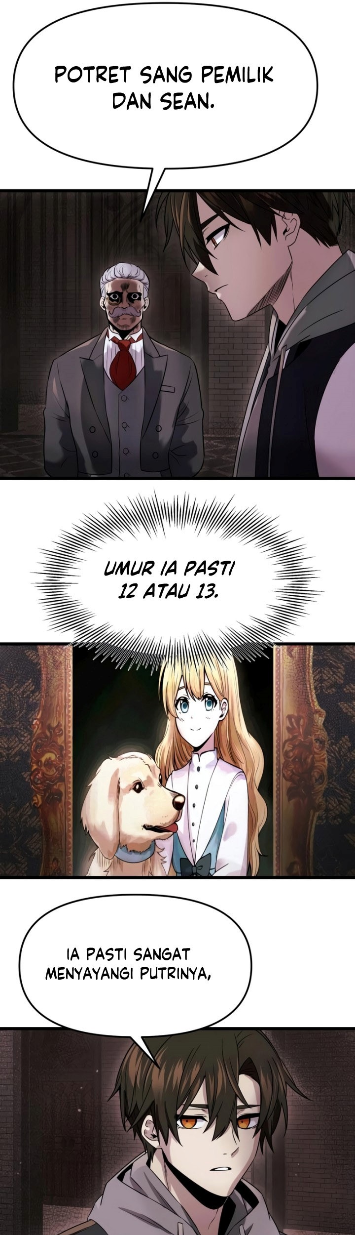 I Obtained a Mythic Item Chapter 43 Gambar 26