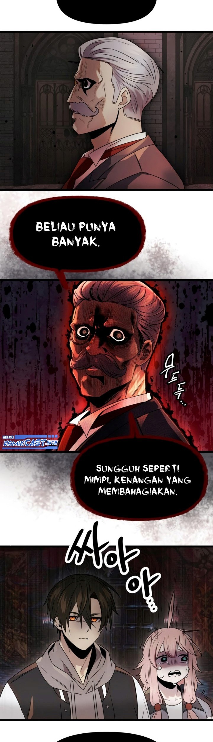 I Obtained a Mythic Item Chapter 43 Gambar 28