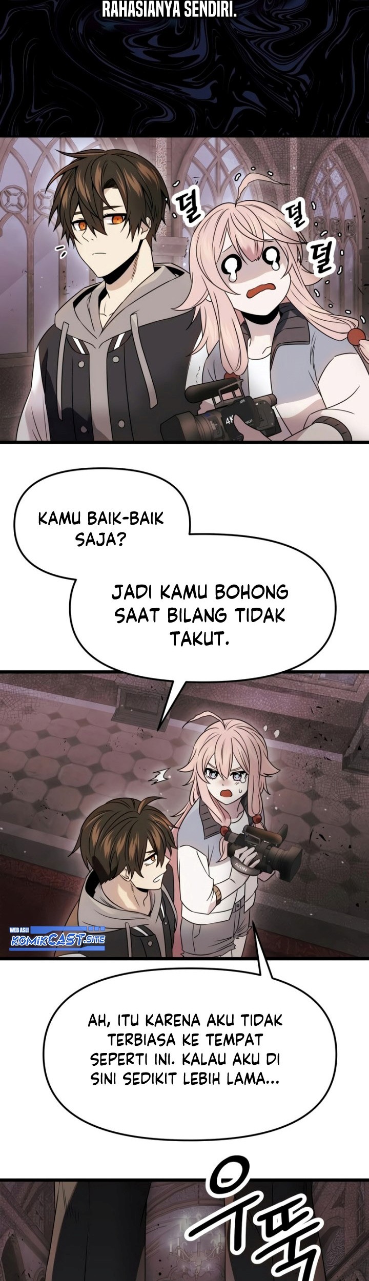 I Obtained a Mythic Item Chapter 43 Gambar 32