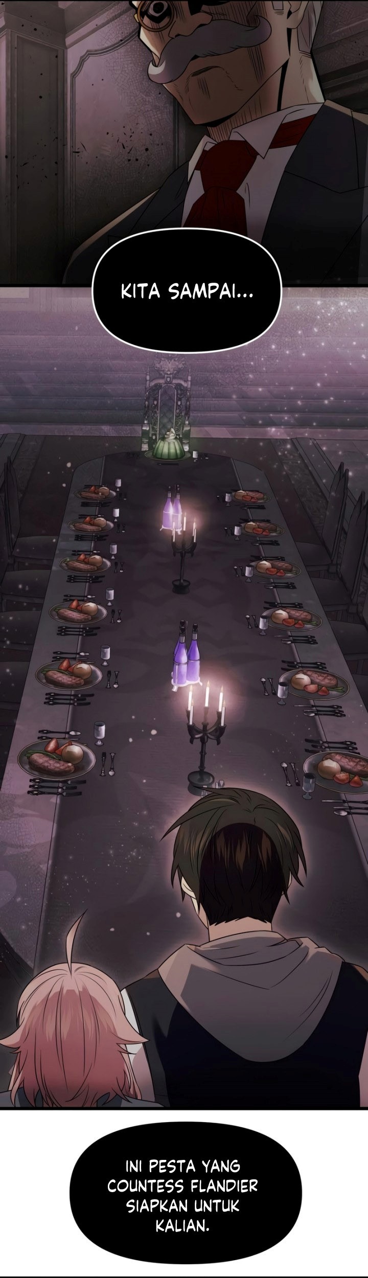 I Obtained a Mythic Item Chapter 43 Gambar 34