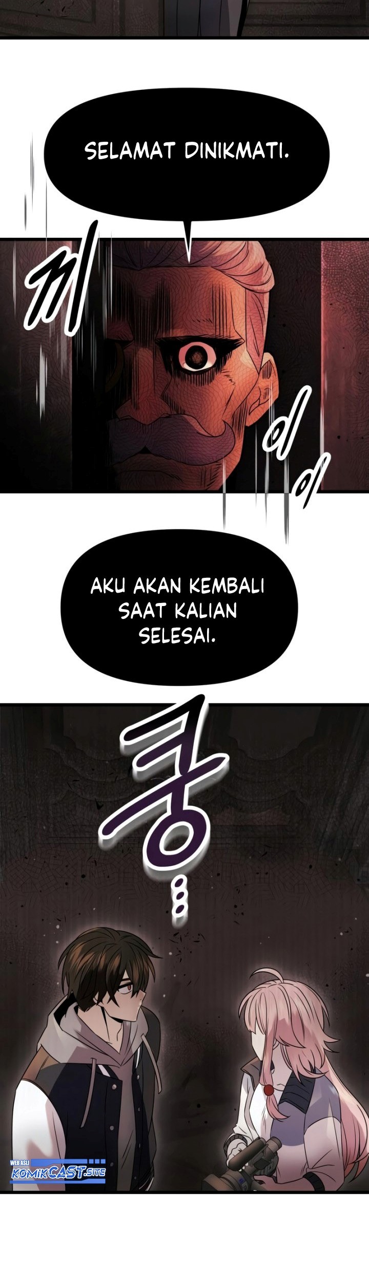 I Obtained a Mythic Item Chapter 43 Gambar 36