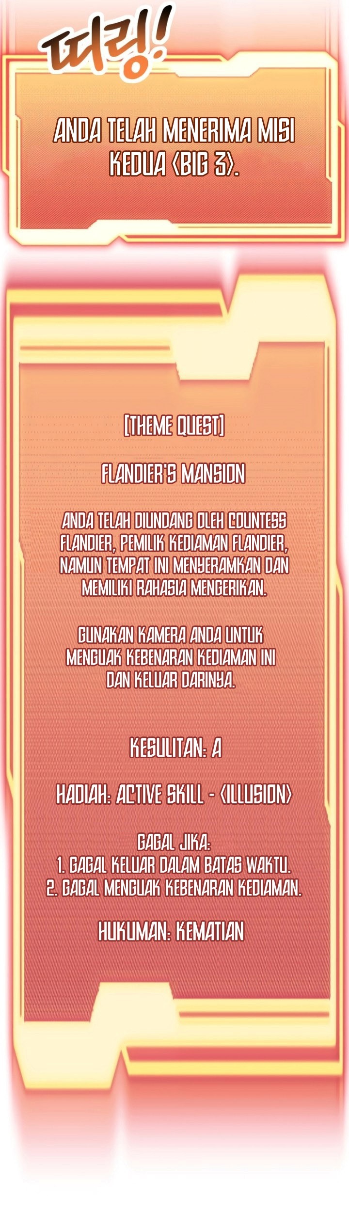 I Obtained a Mythic Item Chapter 43 Gambar 18