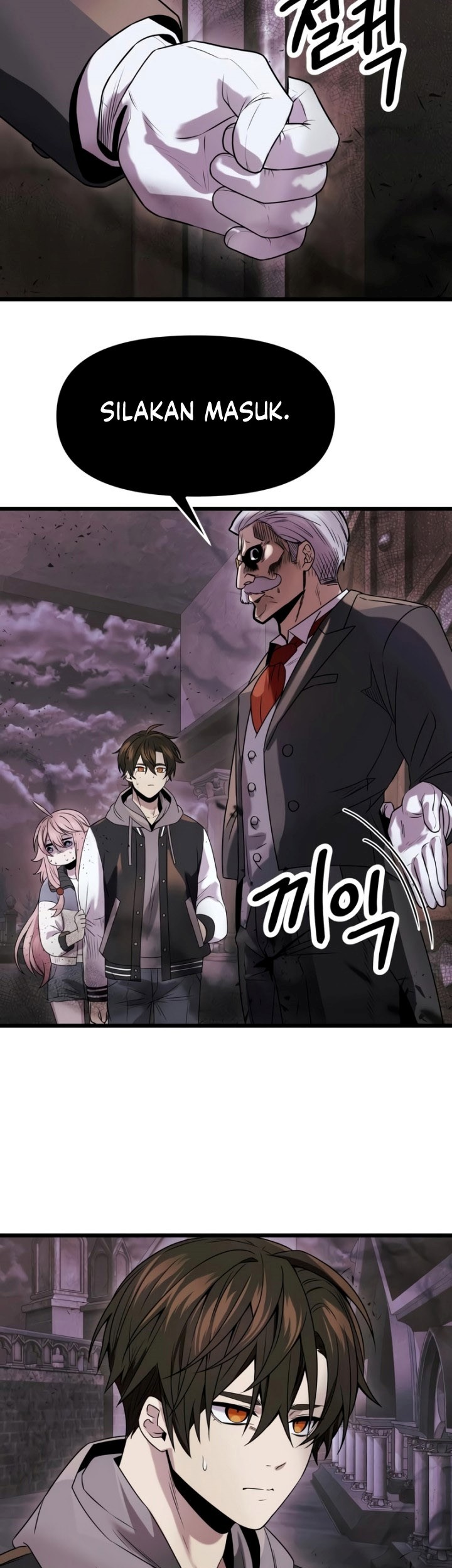 I Obtained a Mythic Item Chapter 43 Gambar 20