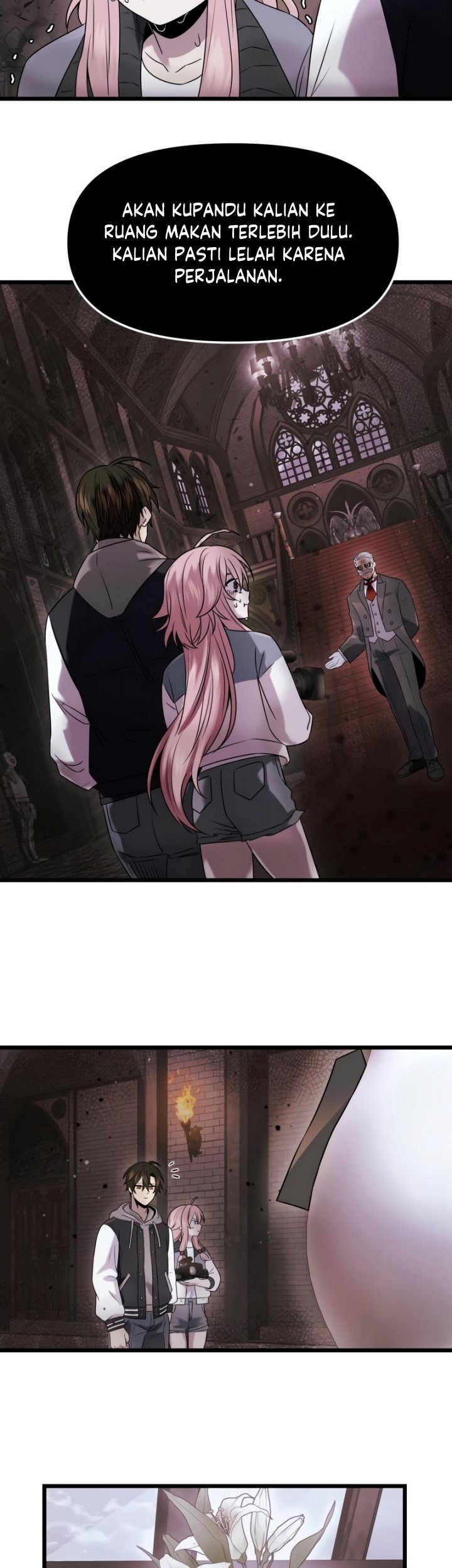 I Obtained a Mythic Item Chapter 43 Gambar 22