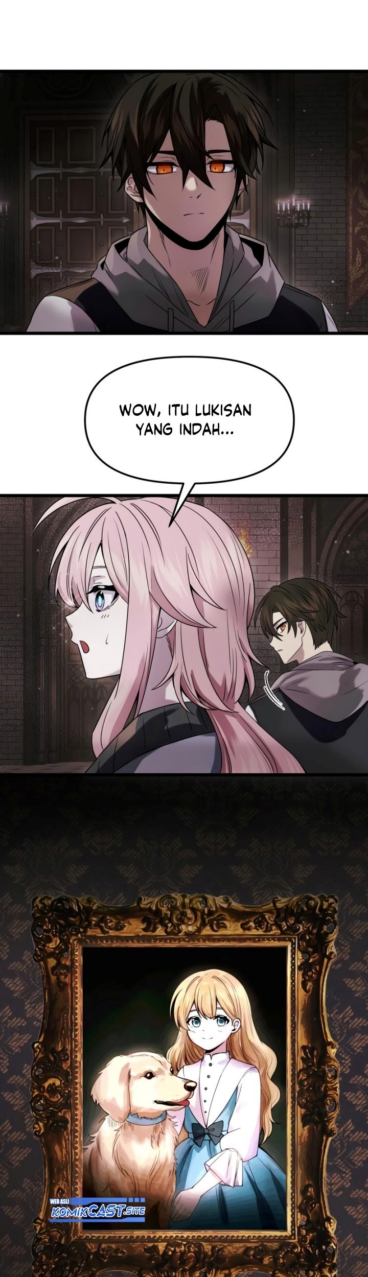 I Obtained a Mythic Item Chapter 43 Gambar 24