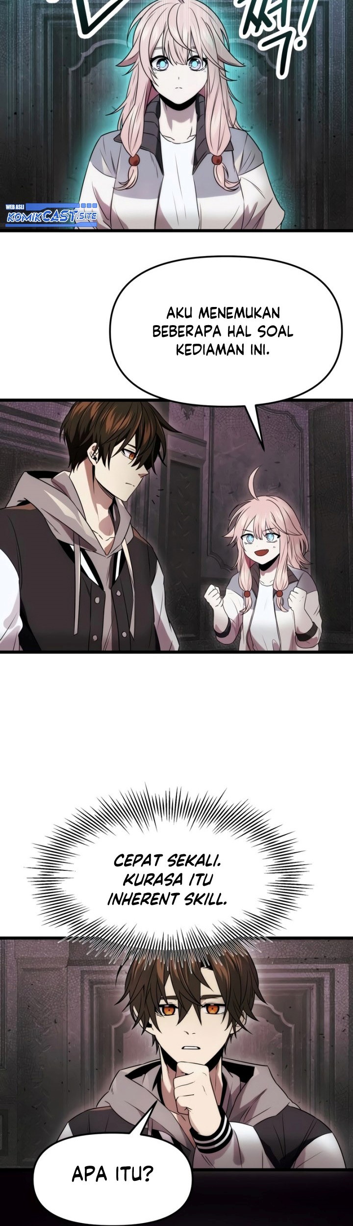 I Obtained a Mythic Item Chapter 43 Gambar 46