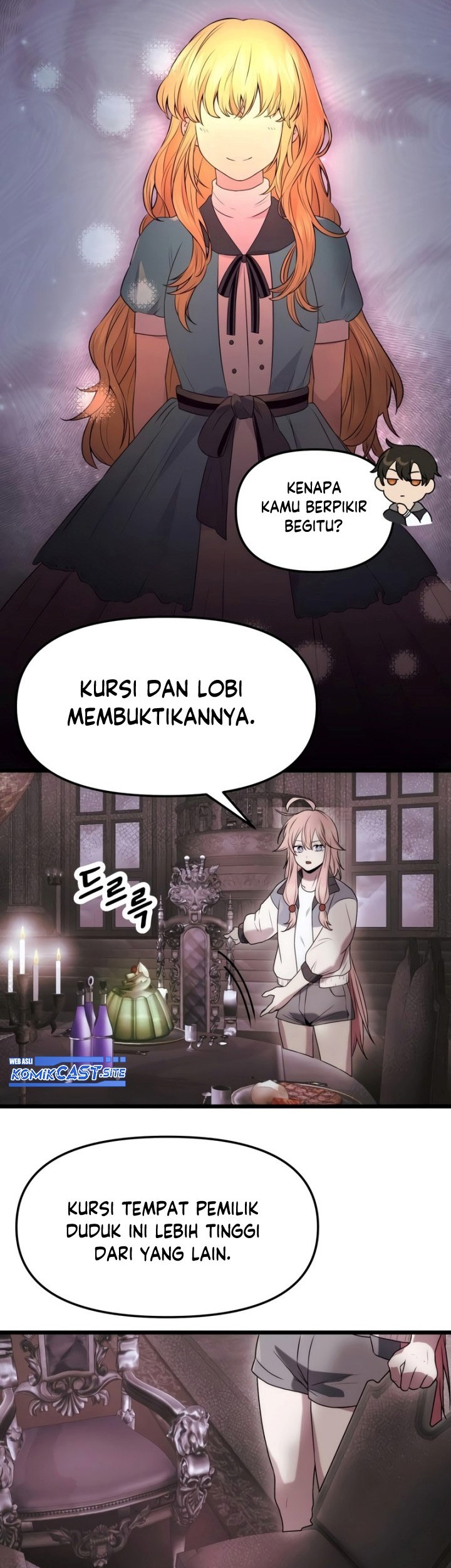 I Obtained a Mythic Item Chapter 43 Gambar 48