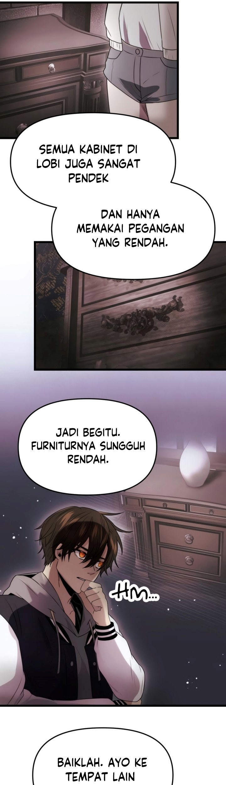 I Obtained a Mythic Item Chapter 43 Gambar 50