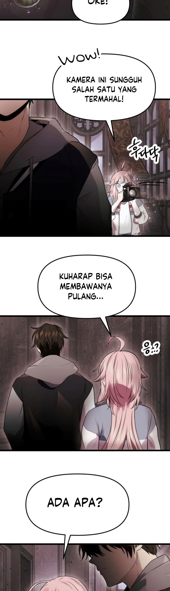 I Obtained a Mythic Item Chapter 43 Gambar 52